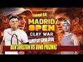 Madrid Open |  Ben Shelton   vs Dino Prizmic     | [24 April 2026] | Gameplay Simulation