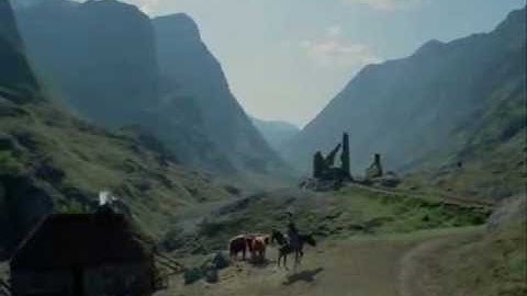 Highlander 1986 - Heather e Connor