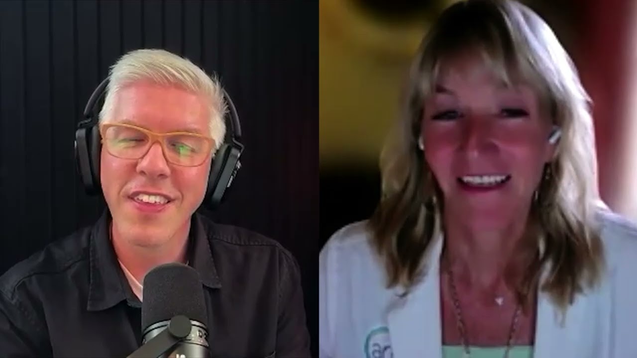 Dr. Robyn Benson on Travel, Hormones & Regenerative Medicine | Beusail Longevity Forum