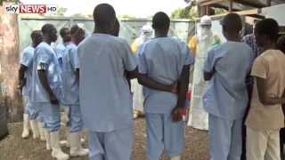 Special Report: Spread Of Ebola In West Africa