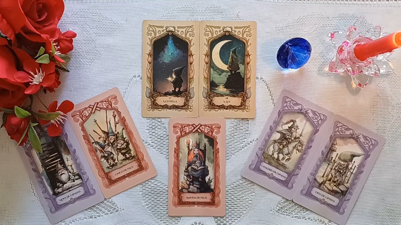 ELE (A) FALA DE MIM PRÁ OUTRAS PESSOAS, TAROT ? FALA BEM OU MAL ?   #tarotnoyoutube  @melindatarot