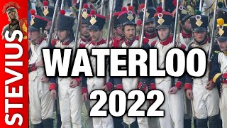 Waterloo 2022