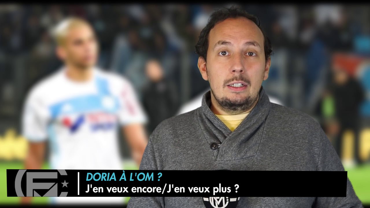 Doria à l'OM : J'en veux encore ? J'en veux plus ? football score