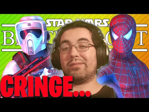 Star Wars Is Cringe? | TheRussianBadger React
