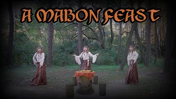 Don’t Miss Out! Celebrate the Autumn Equinox with This Chant for Your Mabon Feast! | | Mabon music