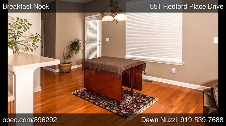 551 Redford Place Drive Rolesville NC 27571