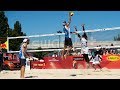 TOP 10 » Monster 3rd meter Spike | Beach Volleyball