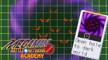 Battle Network Academy: Hole