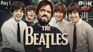 The Beatles | РОК ЖИВ | Часть 1