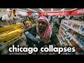 Chicago Releases "7,300 INMATES"... Then Walgreens SHUTS ALL LOCATIONS