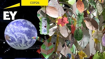 Green Horizon Summit, COP26 – Sustainable finance