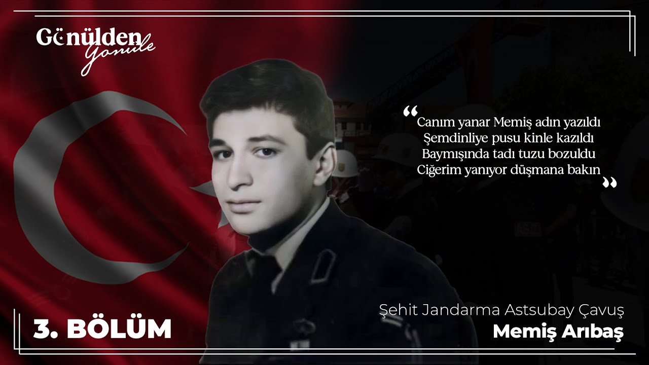 GÖNÜLDEN GÖNÜLE | 3 . BÖLÜM | 