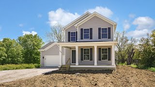 Franklin Video Tour | 1,687 Sq Ft | 3 Beds | 2.5 Bath