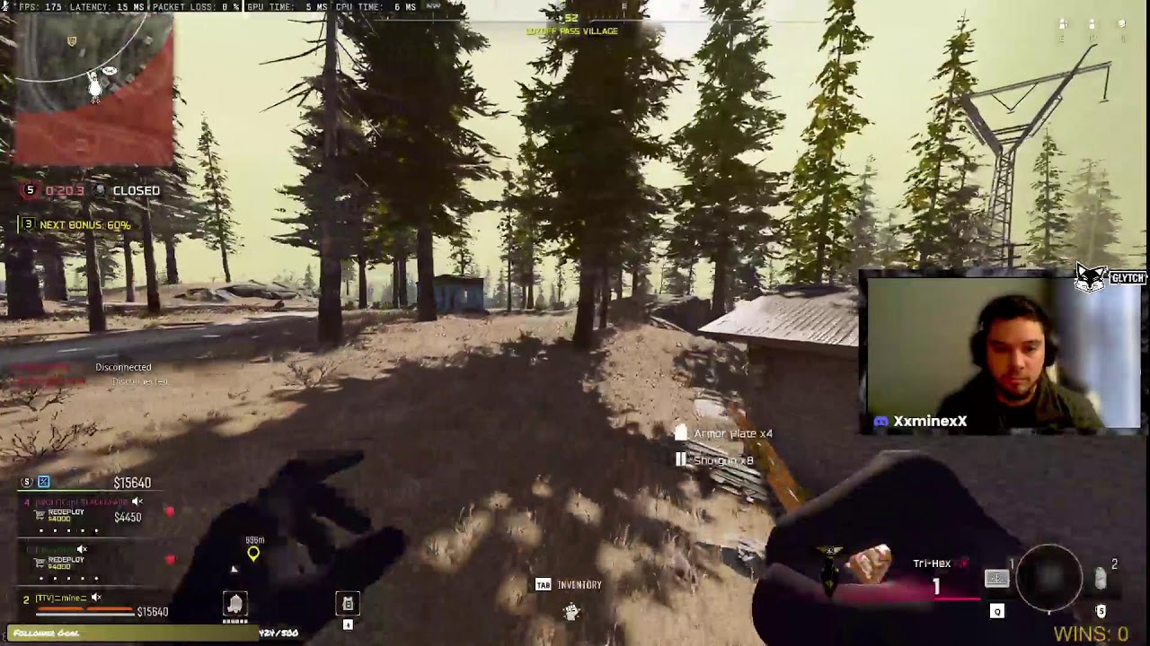 Warzone❗#1 Alabama Sniper❗ | !socials | !pp | !activision