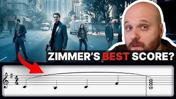 Recreating HANS ZIMMER