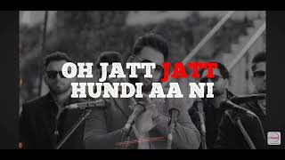 Jatt Jatt Hundi Aa New Punjabi Song Of Gulab Sidhu Lofi
