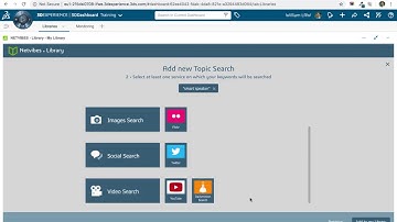 Training Video #2: Managing Sources