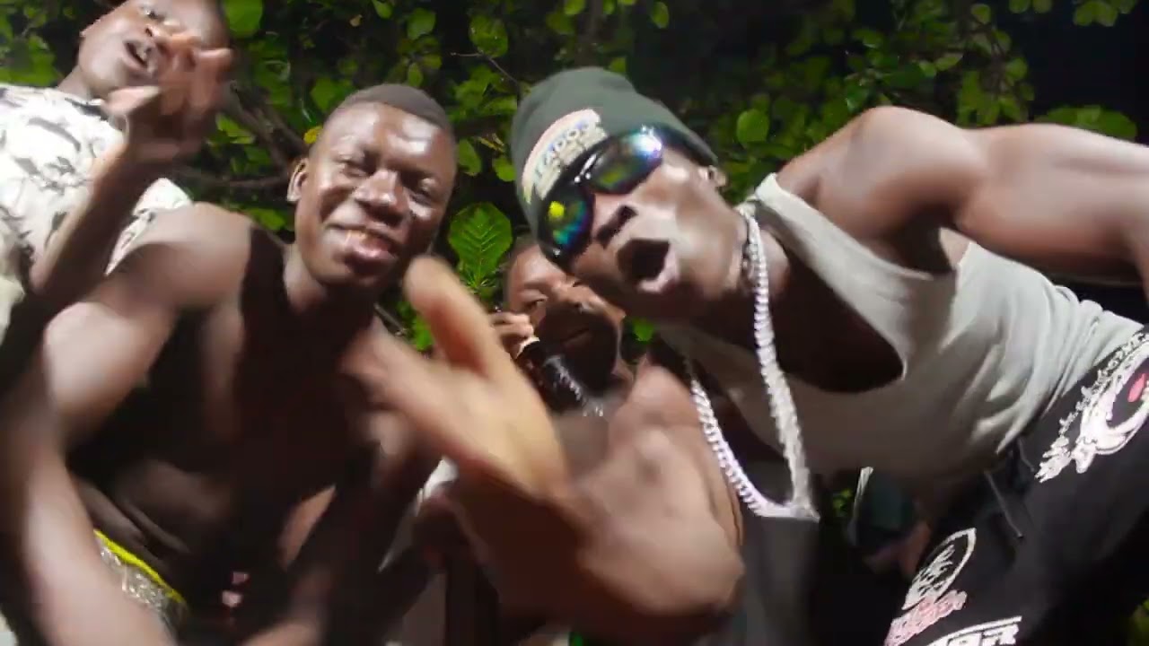 Sogerester x K Tramp_Tisanaiphule (Official Music Video)