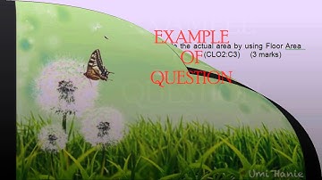 VIDEO Preliminary Estimating