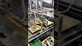 Chinaplas2026🔥High Speed Courier Bag Making Machine