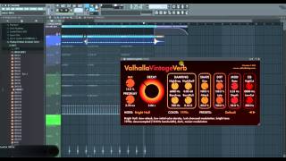 Psytrance tutorial in FL studio for... BREAKDOWN FX