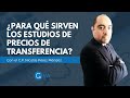 ¿Para qué sirven los estudios de precios de transferencia? con el C.P. Nicolás Pérez Méndez