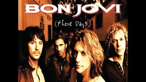 Bon Jovi - It