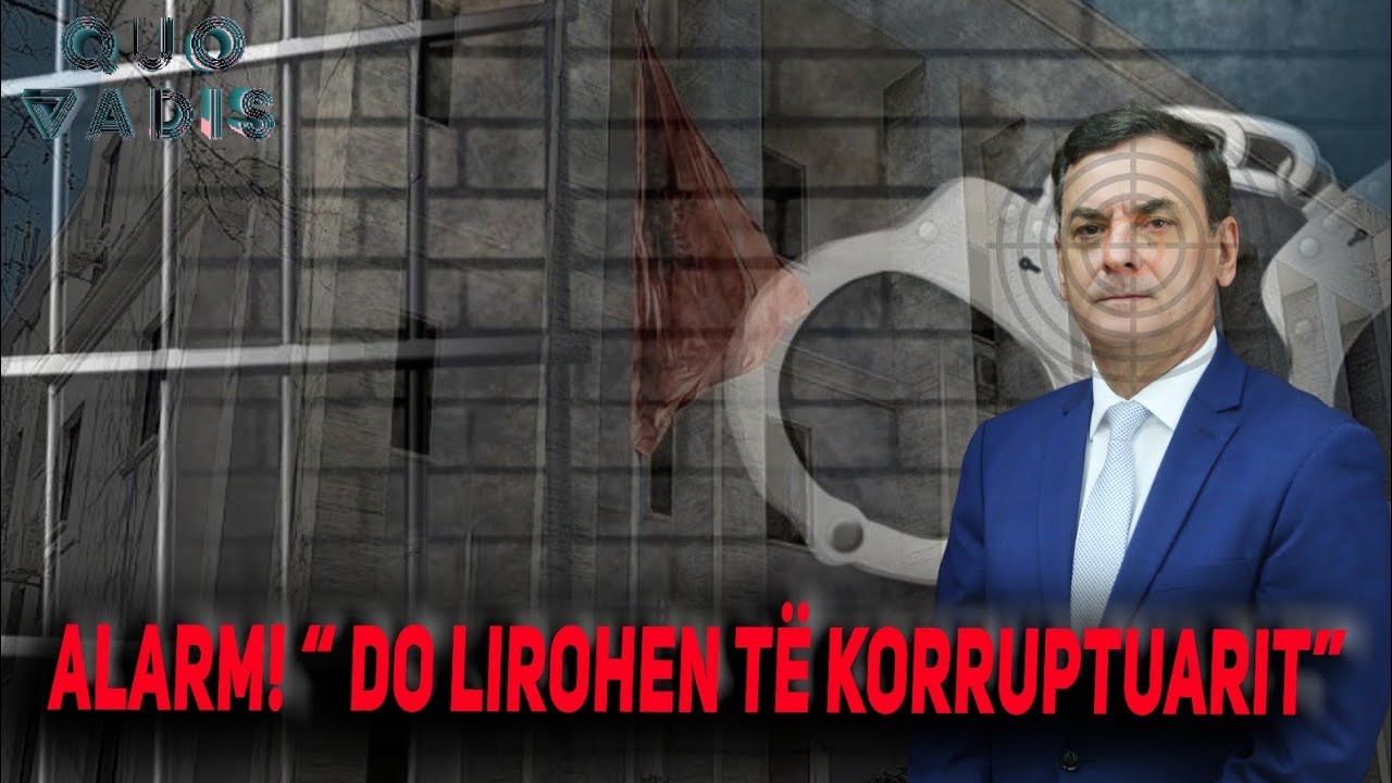 “Thika pas shpine e Sokol Sadushit”, ZBULOHET skenari sekret - Quo Vadis