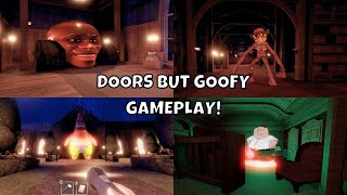 [ROBLOX] Doors But Goofy Full Walkthrough