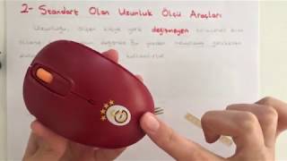 2.Sinif Uzunluk Ölçme Ders 2 Standart Uzunluk Ölçme Araçları