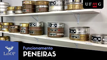 O que é mesh de peneira?