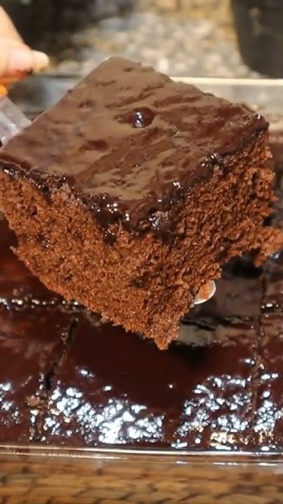 Chocolate Cake Without Milk cooking food chocolate-cake-without-milk-cooking-food