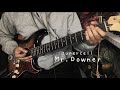 Supercell - Mr.Downer Guitar Cover