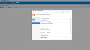 Integrate Rabbit MQ with Oracle integration Cloud (OIC) using Advantco