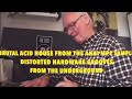 Akai MPC Sample Creates Dark Hypnotic Acid House Pressure 🖤 Raw Underground Techno Energy