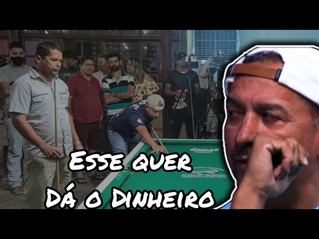 Baianinho de Mauá e a super TACADA DO DINHEIRO!😳💰💴💵 