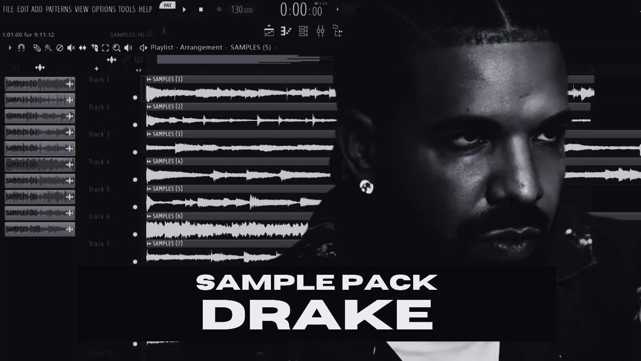 [FREE] Drake Inspired Vintage Samples in FL Studio - YouTube