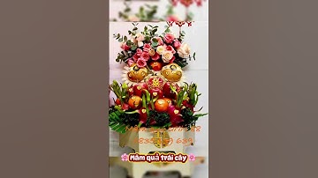 Mâm Quả Cưới 88 - Tinh hoa lễ cưới!