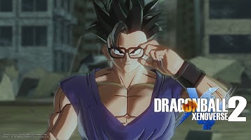 DBS Super Hero Gohan Stamina Break & Infinite Combos Quik Guide | Dragon Ball Xenoverse 2 DLC 15