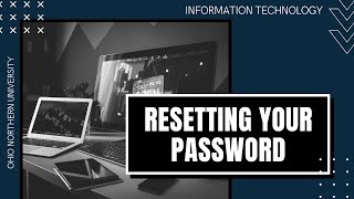 ONU I.T. | How to Reset Your Password screenshot 5