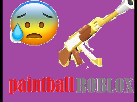 Big Paintball Sou Nub Roblox Youtube - place nub roblox