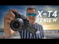 Fuji XT-4 Review - The BEST APSC Camera!