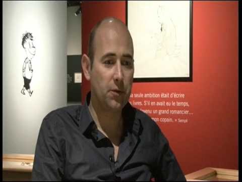 Making Of Le Petit Nicolas - Kad Merad