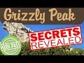 Disney's Grizzly Peak Secrets Revealed