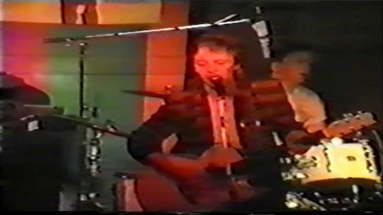 Smokie - If You Think You Know How To Love Me - Live - 1985