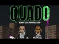 Tommy Gzz, POPPERAZZI PO - QUADO (Official Audio)