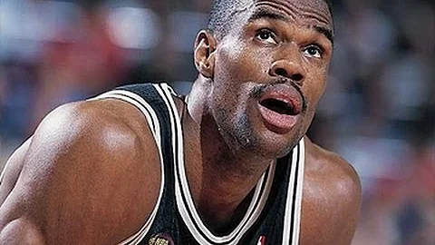 David Robinson's 71-point game