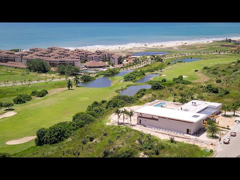 CONDOMÍNIO DE CASAS DE LUXO NA PRAIA QUE É UM VERDADEIRO PARAÍSO NO CEARÁ AQUIRAZ RIVIERA