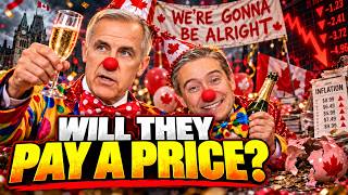 Details Canada’s Economy Stalls: GDP, Steel Jobs and the Liberal Sales Pitch News
