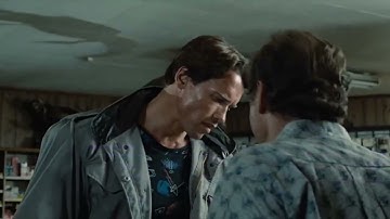Kichifly - Terminator 1 weapon selection THE TERMINATOR Gun Shopping Clip 1984 Sci Fi Horror Action